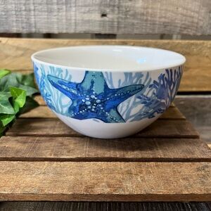 Replacement Nautical Cereal Bowl by Royal Norfolk